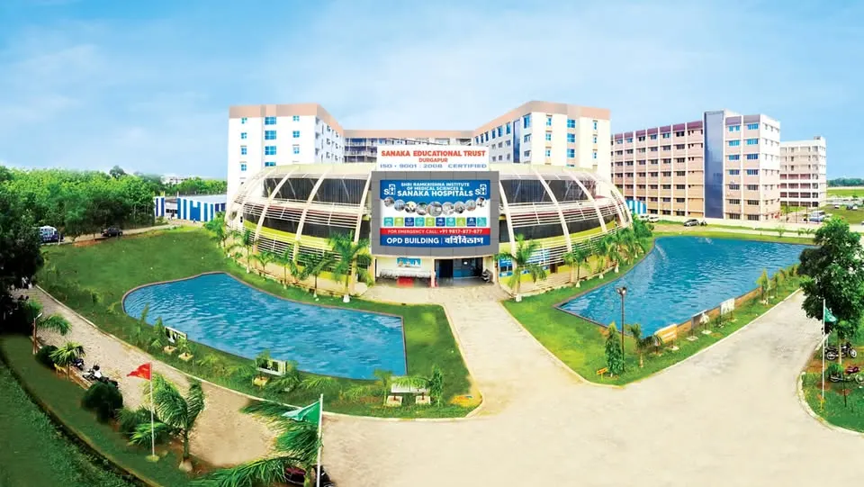 Sanaka Medical College (SRIMS)