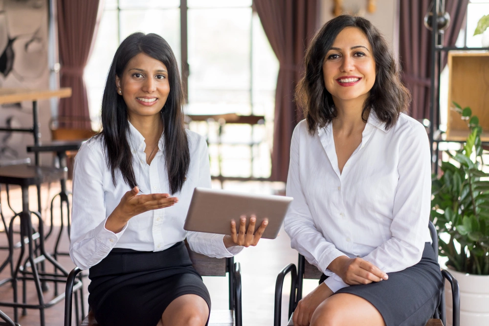 Students and Counselor