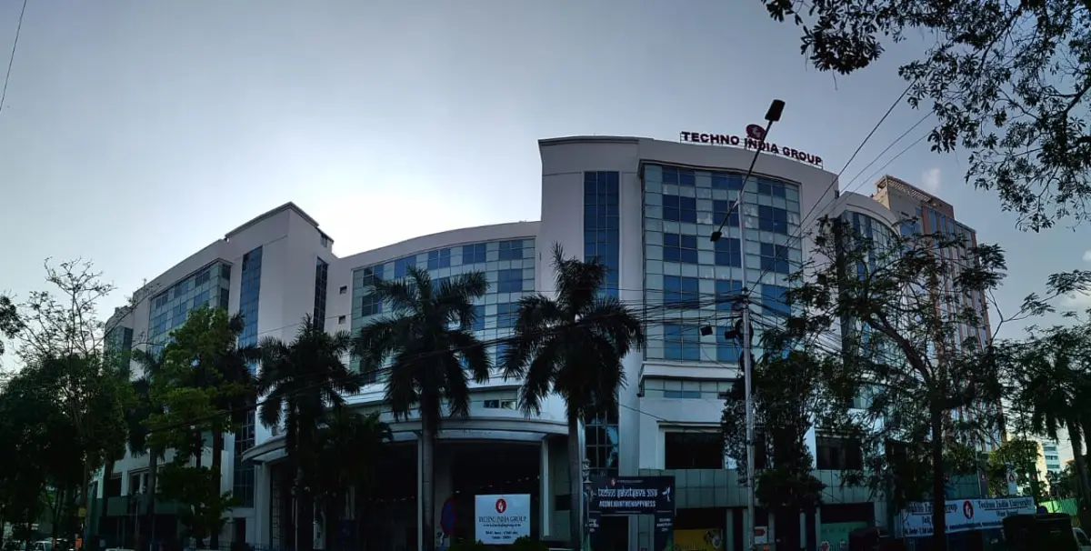 Techno India Main Salt Lake