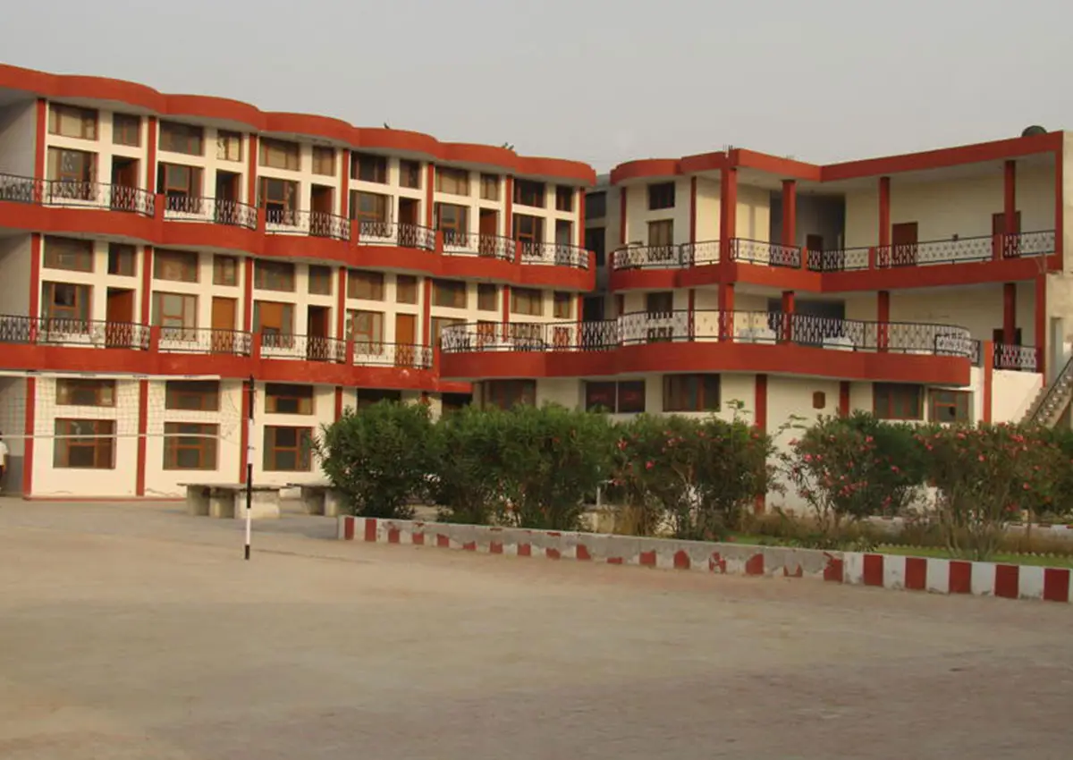 Desh Bhagat Dental College