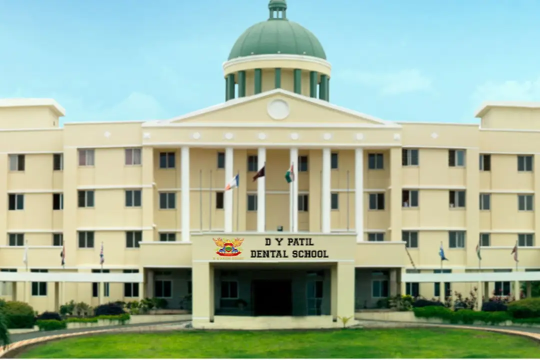 D. Y. Patil Dental School