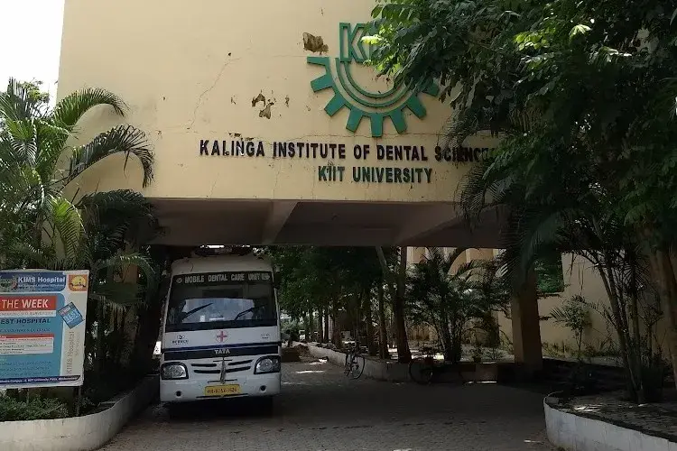 Kalinga Institute of Dental Sciences