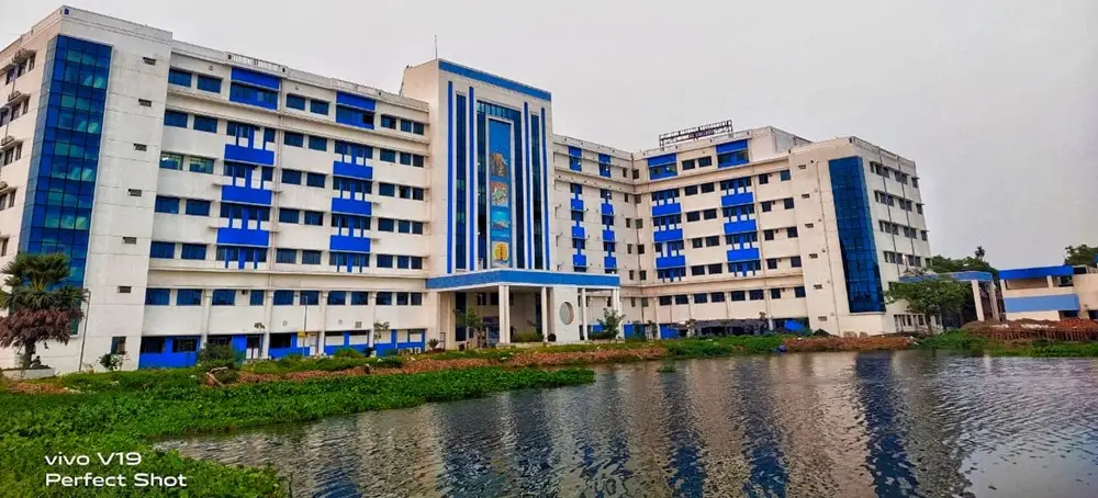 Diamond Harbour Govt Medical College