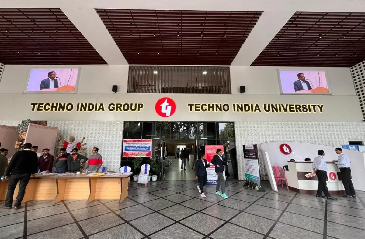 Techno India MBA Campus
